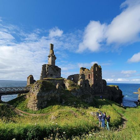 Self-Catering Lighthouse Keeper'S Cottage On The Nc500 Wick  Exterior foto