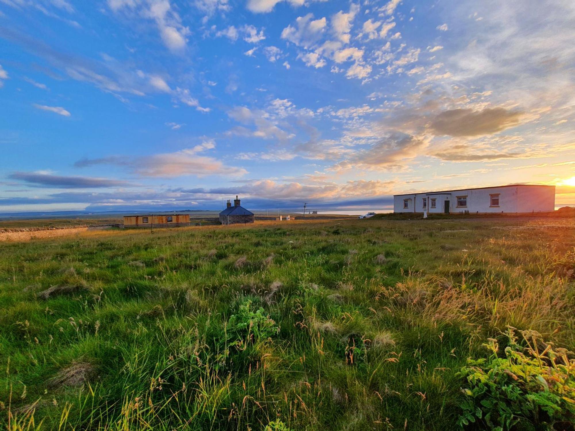 Self-Catering Lighthouse Keeper'S Cottage On The Nc500 Wick  Exterior foto