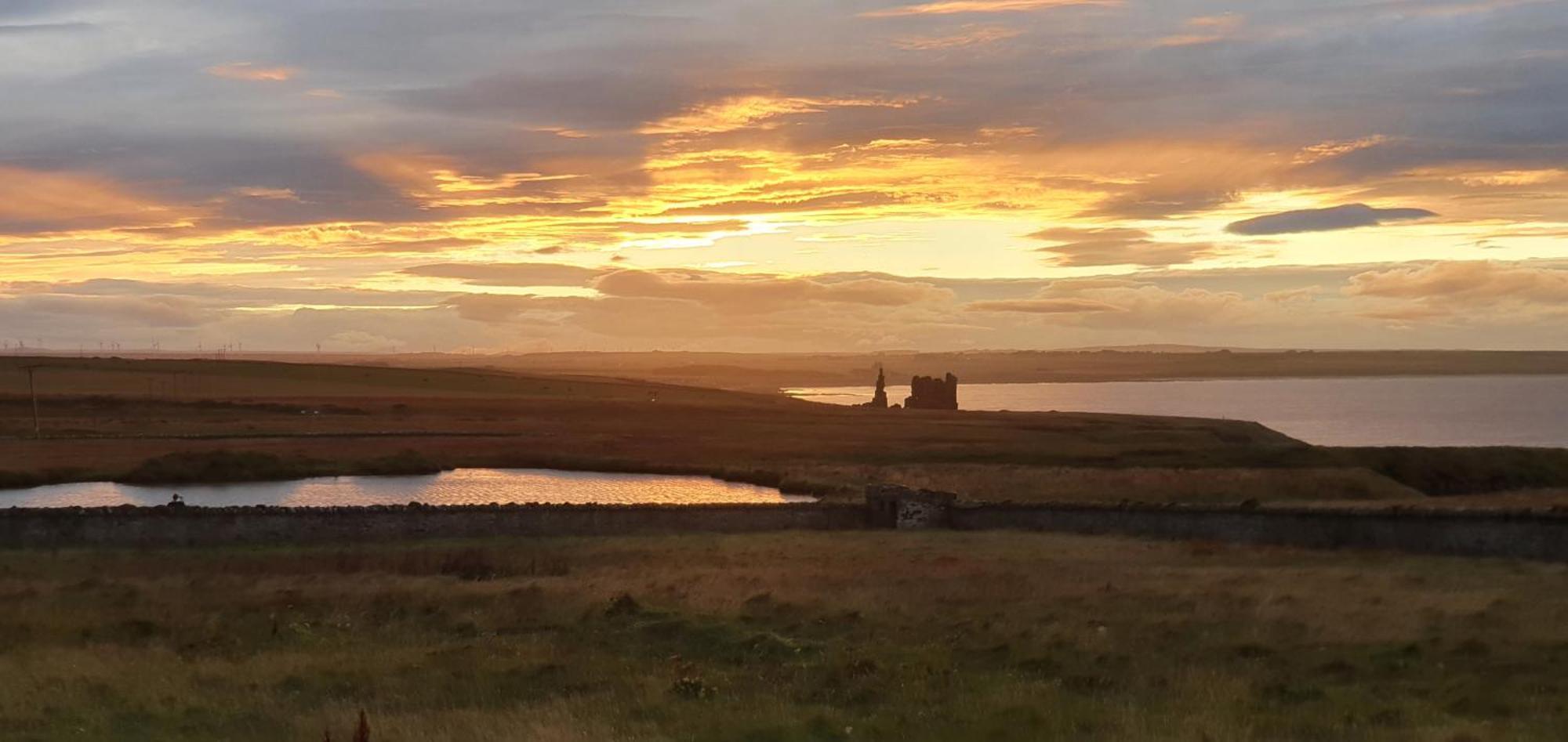 Self-Catering Lighthouse Keeper'S Cottage On The Nc500 Wick  Exterior foto