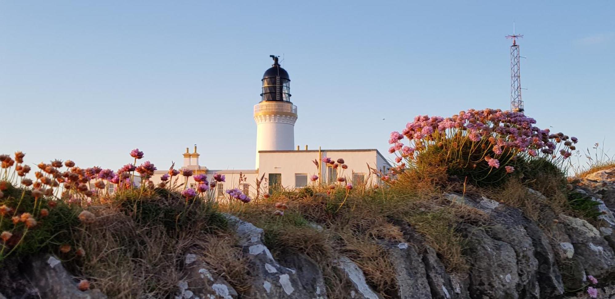 Self-Catering Lighthouse Keeper'S Cottage On The Nc500 Wick  Exterior foto